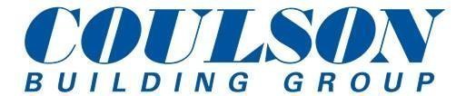 Coulson Building Group logo